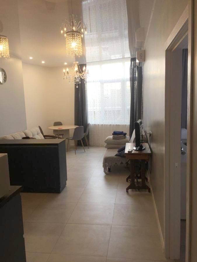 Apartament wakacyjny dla 4 osób, z balkon w Odessa