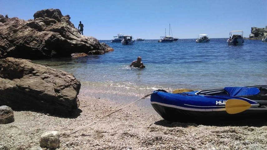 Casa de vacaciones para 5 personas, con balcón y vistas, Familias con niños - 1