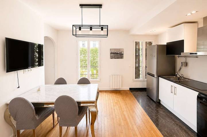 Ferienwohnung für 4 Personen - 1
