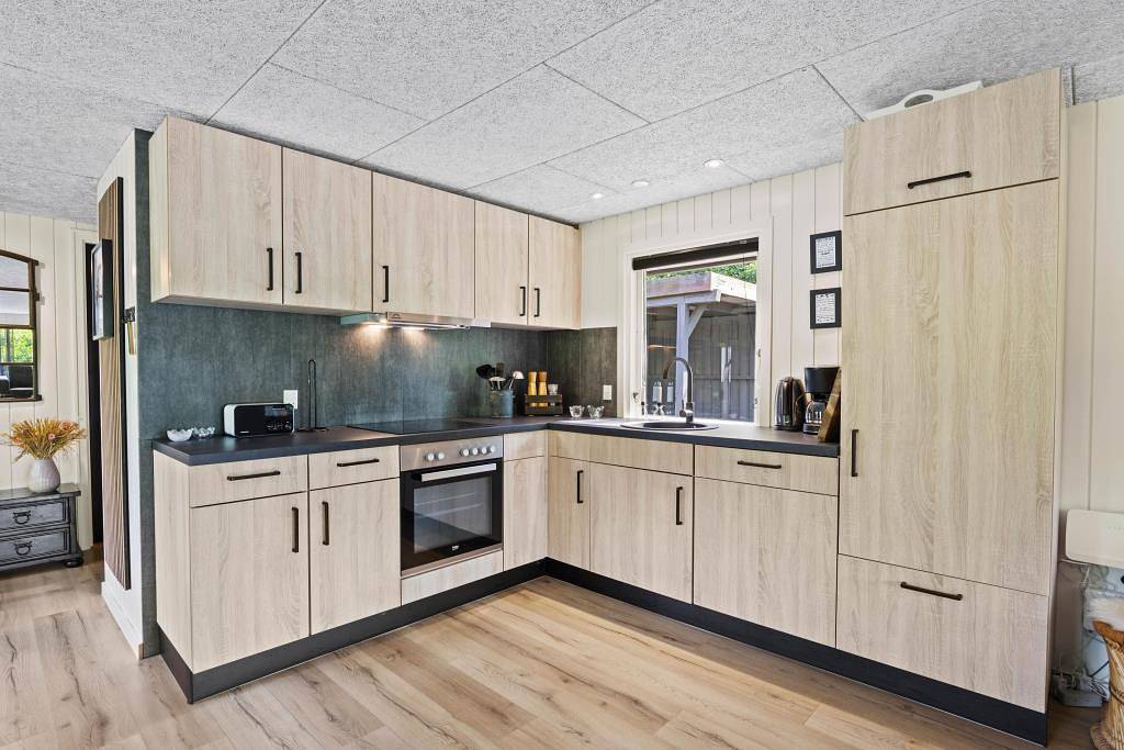 Holiday home for 5 people in Arrild - near Rømø in Arrild, Tønder region