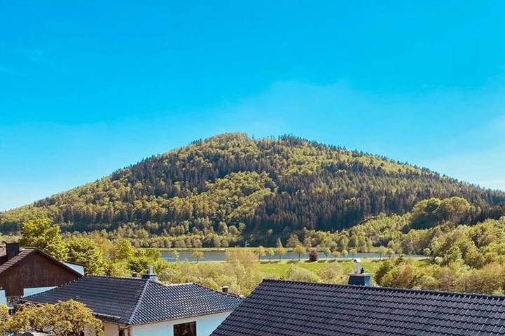 Ferienwohnung für 5 Personen, mit Balkon