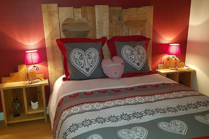 Appartement de vacances pour 5 personnes, avec balcon/terrasse et terrasse - 1