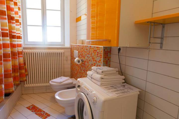 Ferienwohnung für 4 Personen, mit Ausblick, mit Haustier in Ljubljana - 3