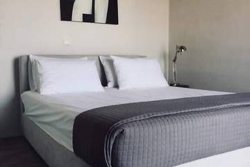 Villa pour 8 Personnes dans Nikiana, Alexandros, Photo 1