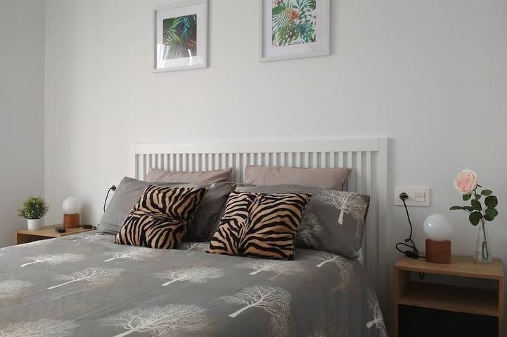 Ferienhaus für 4 Personen, mit Pool und Balkon in San Sebastian - 2