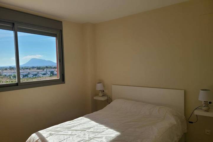 Appartement entier, Penthouse Nature II à El Verger, près de Denia in El Verger, Costa Blanca