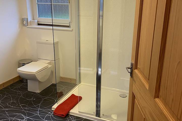 Gîte pour 12 personnes, avec jacuzzi et balcon/terrasse à Stirling - 4