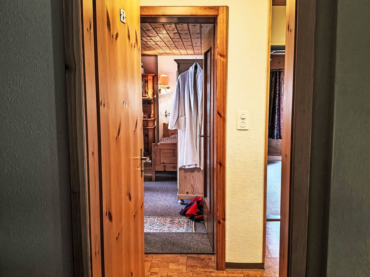 Ganze Wohnung, Chesa Kober; Giarsun in Pontresina, Sankt Moritz