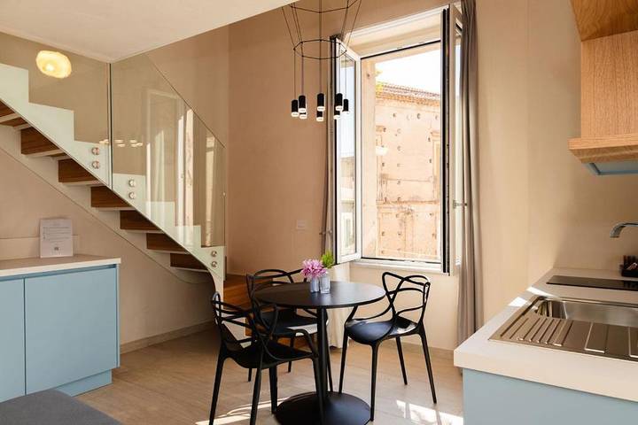 Appartement de vacances pour 2 personnes, avec vue et balcon - 1