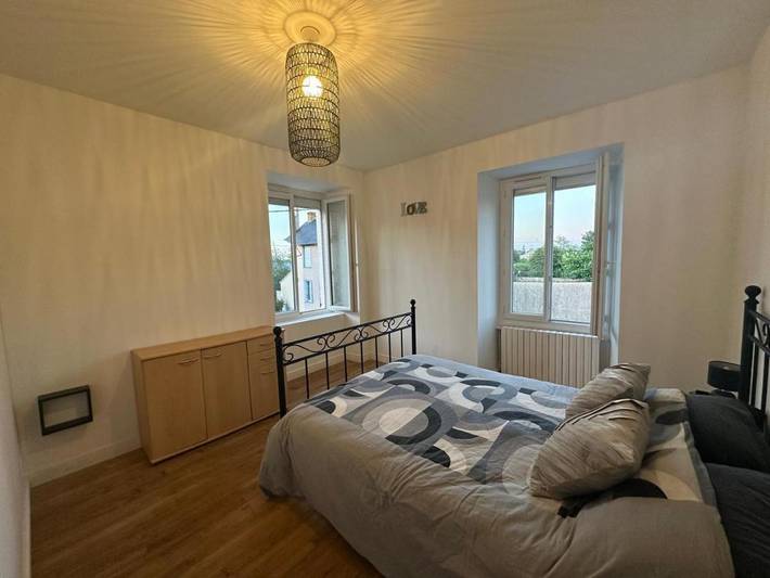 Location de vacances pour 8 personnes, avec Terrasse et Jardin à Bressuire - 4