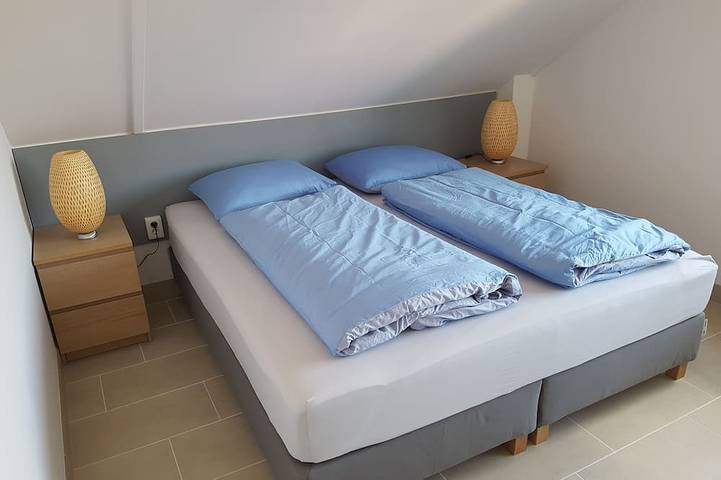 Ferienhaus für 6 Personen, mit Whirlpool und Terrasse sowie Garten in Noordwijk - 2