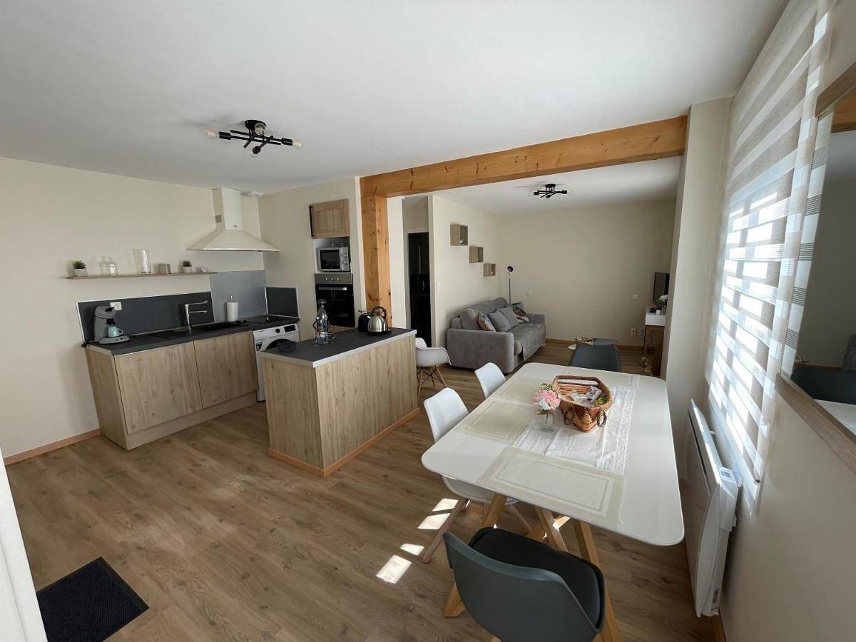 Appartement entier, Gîte Au bord du Halage in Pont-Remy, Région d'Abbeville
