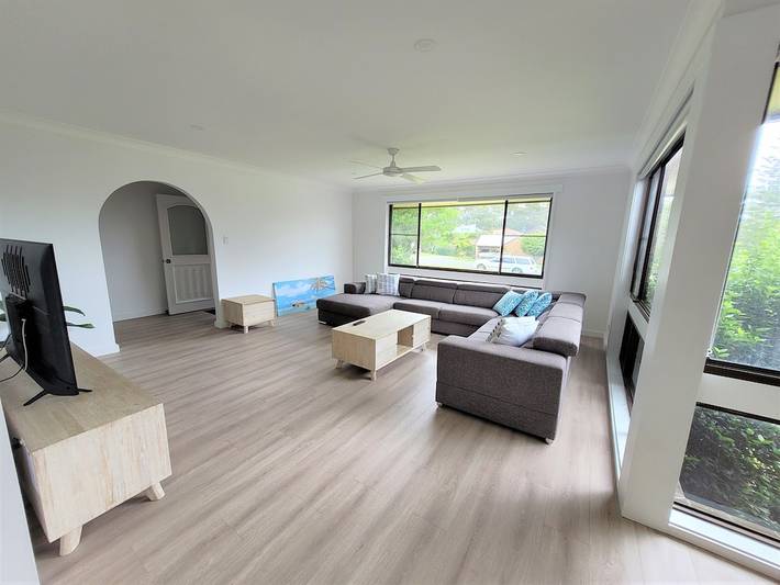 Vacation rental for 12 people, with terrace and yard, with pets in Australia