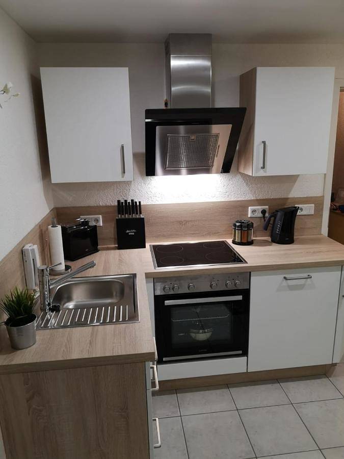 Gîte pour 3 personnes à Korbach - 4