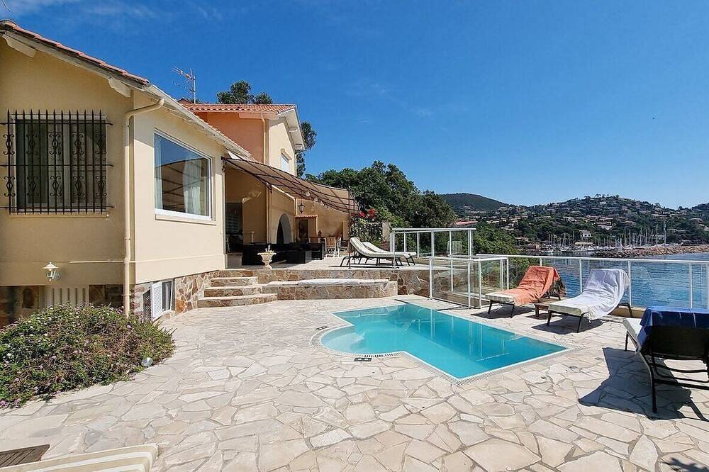 Villa Lou Cade – Villa de luxe avec crique privée et vue mer à Théoule-sur-Mer in Théoule-sur-Mer, Massif de l'Esterel