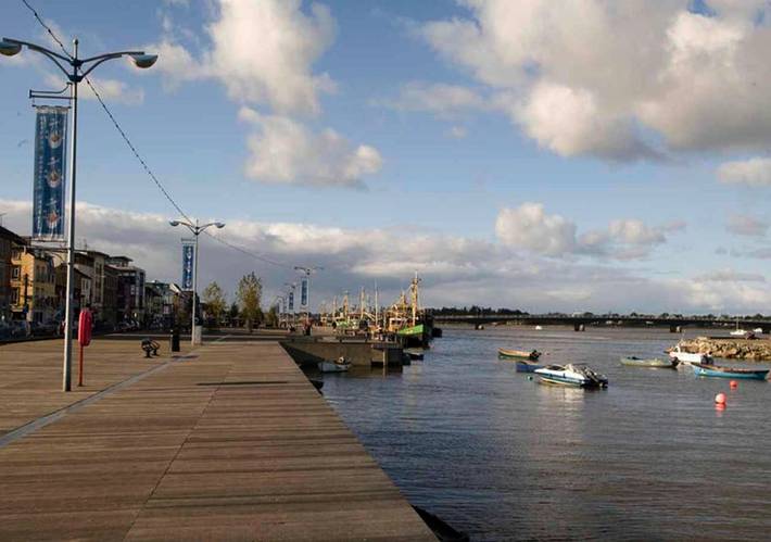 Holiday rental for 6 people, with Garden in Wexford