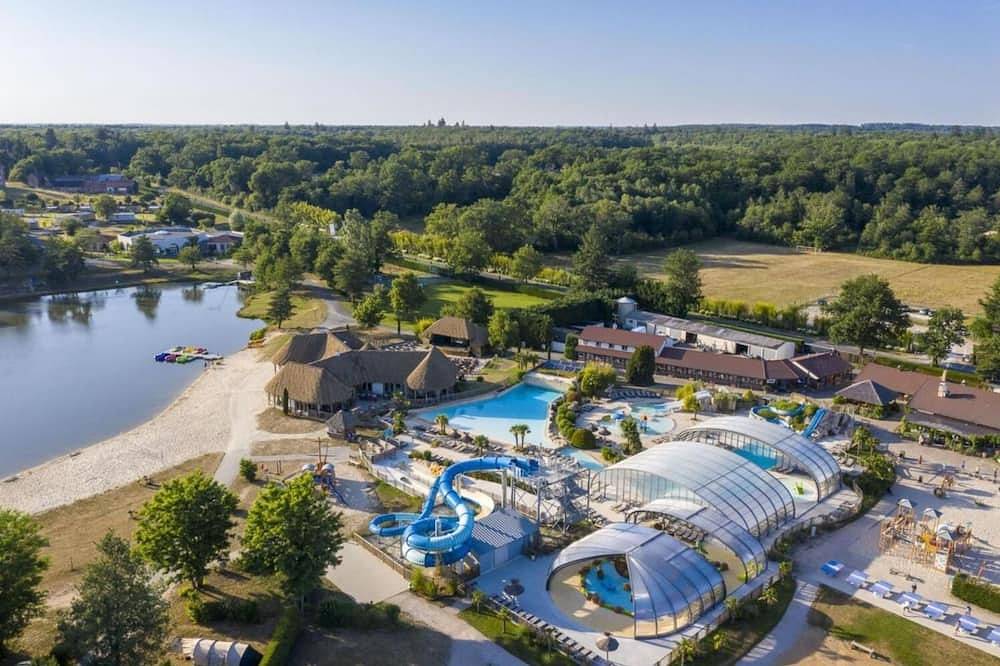 Tree-house Forest Camp 2p in Pierrefitte-sur-Sauldre, Sologne