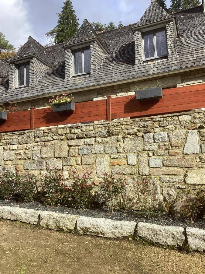Chambre d’hôte pour 2 personnes, avec terrasse ainsi que jardin et vue - 1