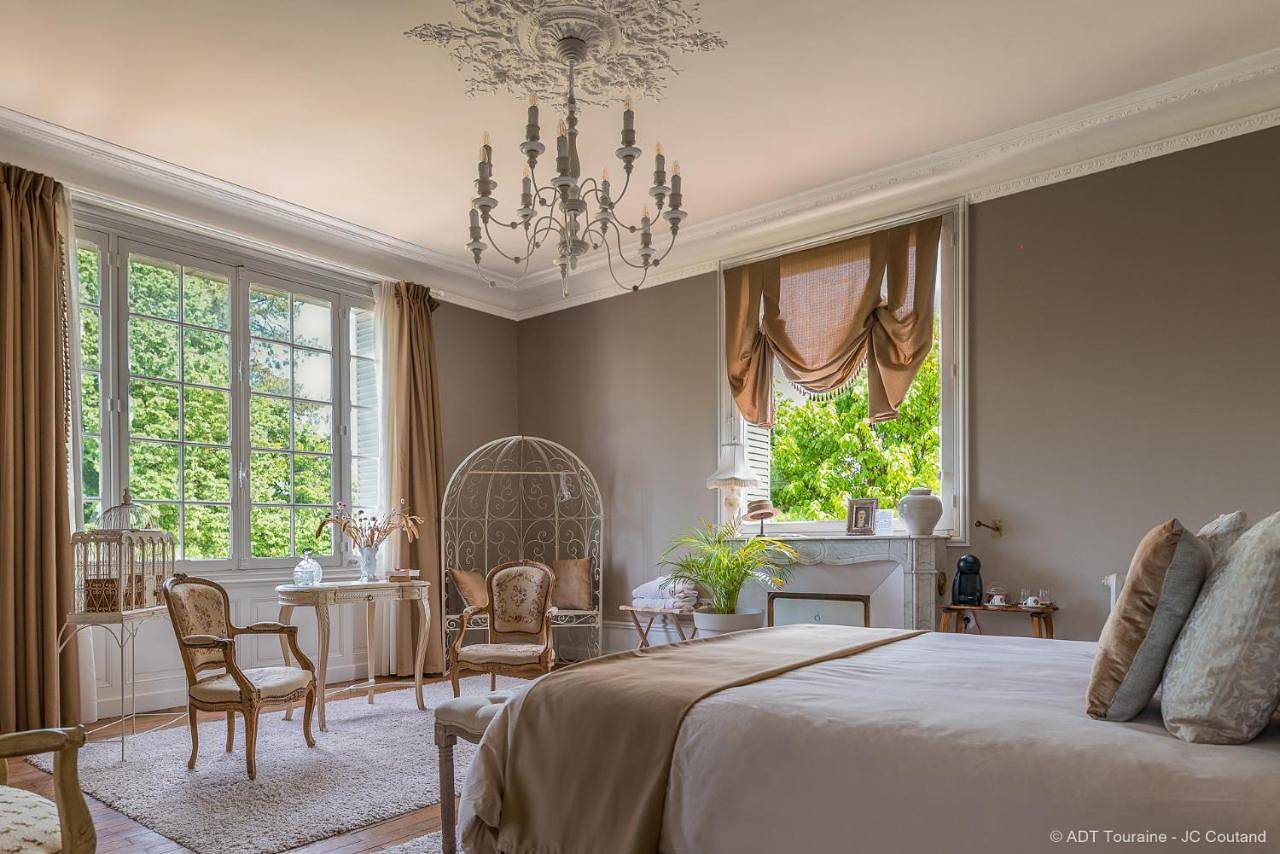 Villa in Sainte-Catherine-de-Fierbois, Vallée de la Loire