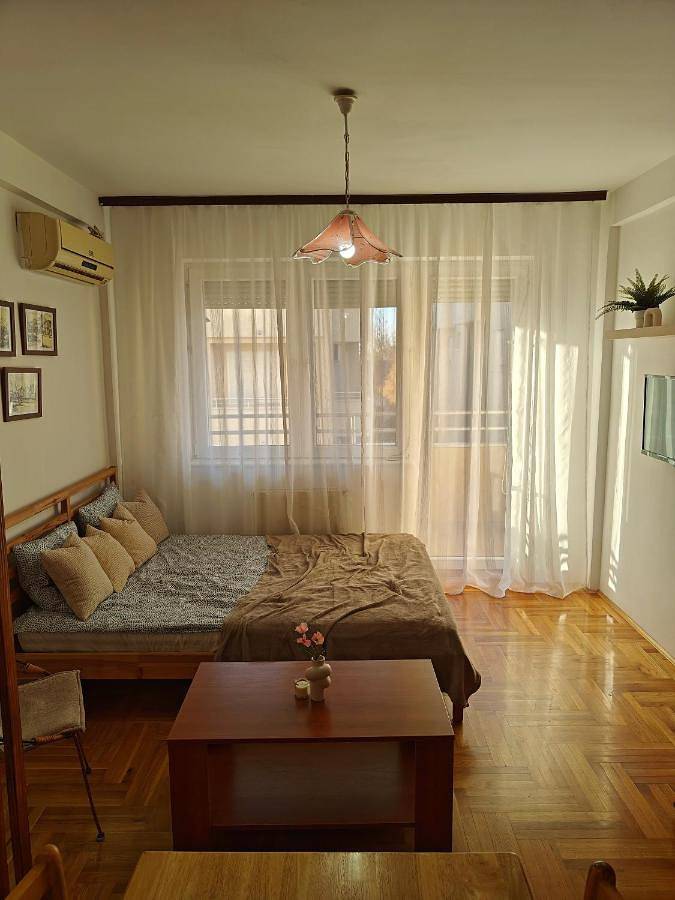 Appartement de vacances pour 2 personnes, avec vue et terrasse, animaux acceptés