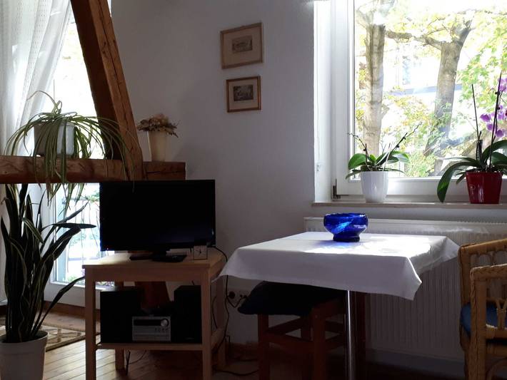 Ferienwohnung für 2 Personen, mit Garten in Thüringer Kernland - 4