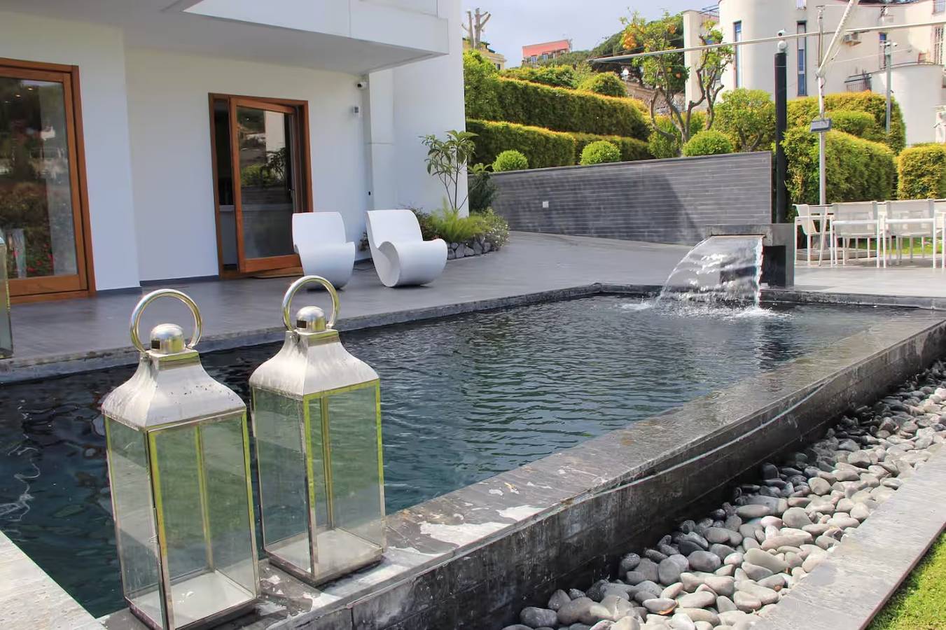 Villa Sirena in Napoli, Napoli e dintorni