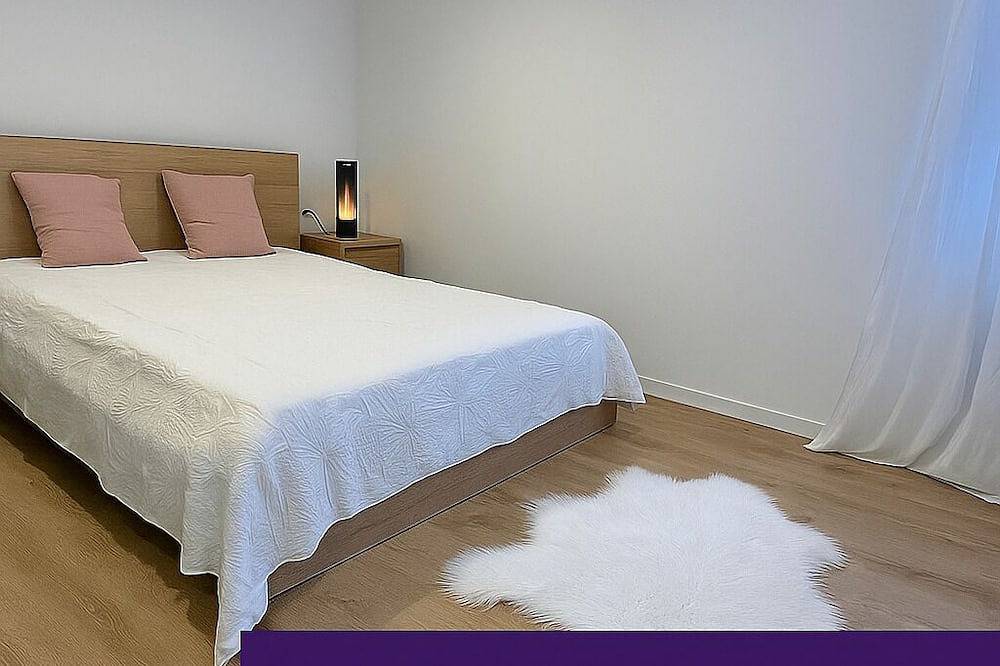 Entire apartment, Elegant 2-Bedroom Apartment with Sauna & Private Garden – Le Havre d’Athéna in Castelnaudary, Carcassonne region