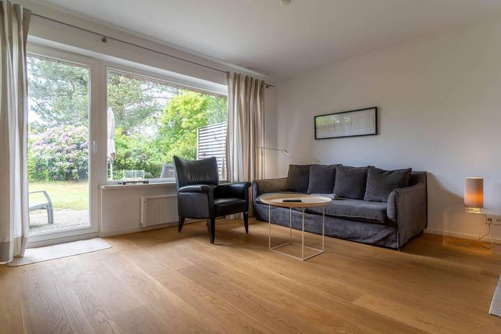Reetdachhaus Dünen Lounge in St. Peter-Ording, Eiderstedt