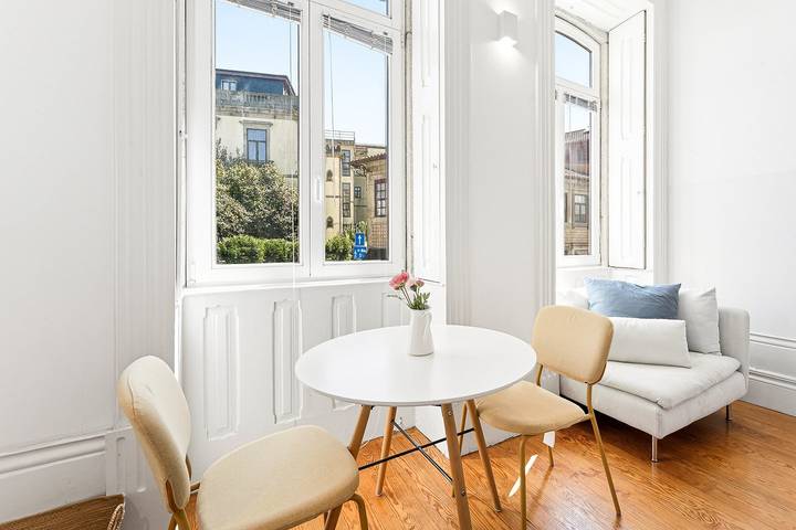 Estudio entero, GuestReady - estudio en Santa Catarina in Santo Ildefonso, Distrito de Porto