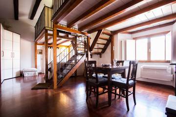 Loft per 3 Persone in Centro di Roma, Roma, Foto 3