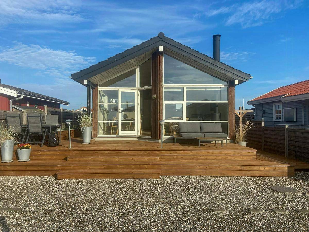 Newer House With Loft 25 M From Kerteminde Beach in Kerteminde, Kerteminde und Umgebung