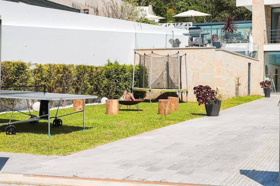 Portugal Active Sunset Beach Lodge I Heated Pool in Carreço, Viana do Castelo Distrikt