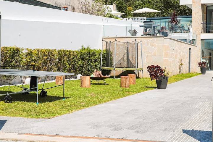 Chalet para 11 personas, con Vistas al mar además de Jacuzzi y Jardín en Región Norte (Portugal) - 4