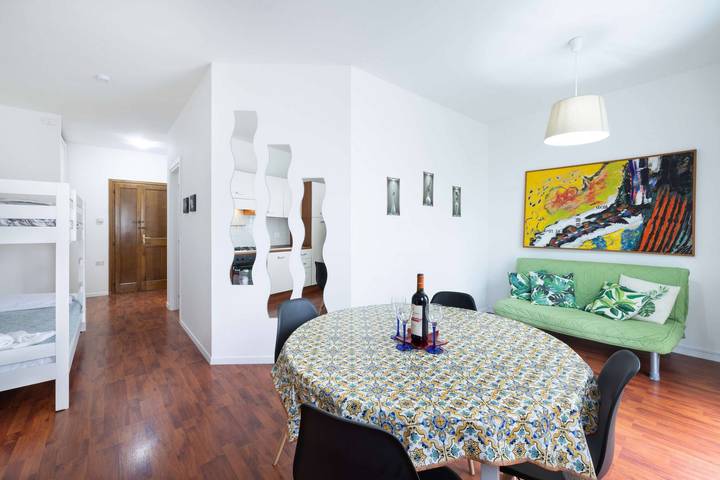 Appartamento intero, Appartamento 8 - Bilocale a Riccione in collina in Riccione, Provincia di Rimini