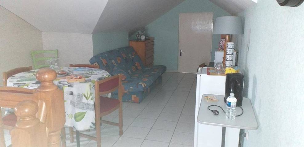 Gîte pour 2 personnes, avec jardin à Taintrux - 2