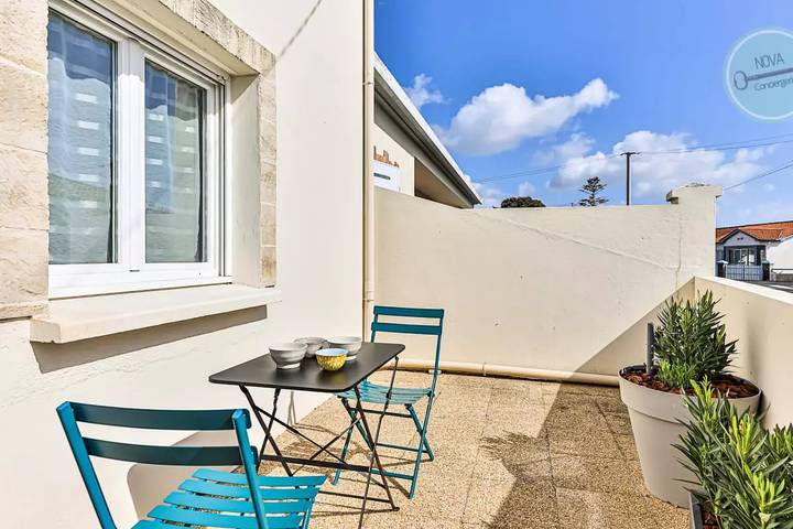 Studio pour 2 personnes, avec Terrasse à Saint-Hilaire-de-Riez