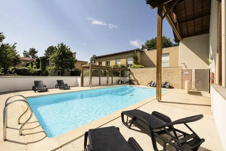 Appartement de vacances pour 8 personnes dans Rhône - 3