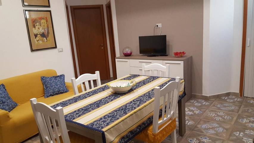 Location de vacances pour 6 personnes, animaux acceptés à Bagheria - 3