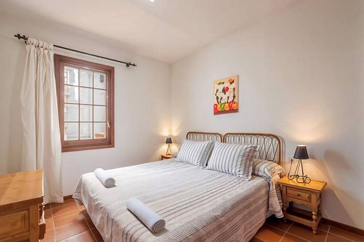Ganze Wohnung, Apt. Alcor, simply Mediterranean in Platja de Fornells, Es Mercadal