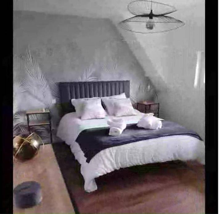 Maison de vacances pour 9 personnes, avec terrasse