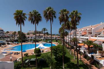 view of accommodation