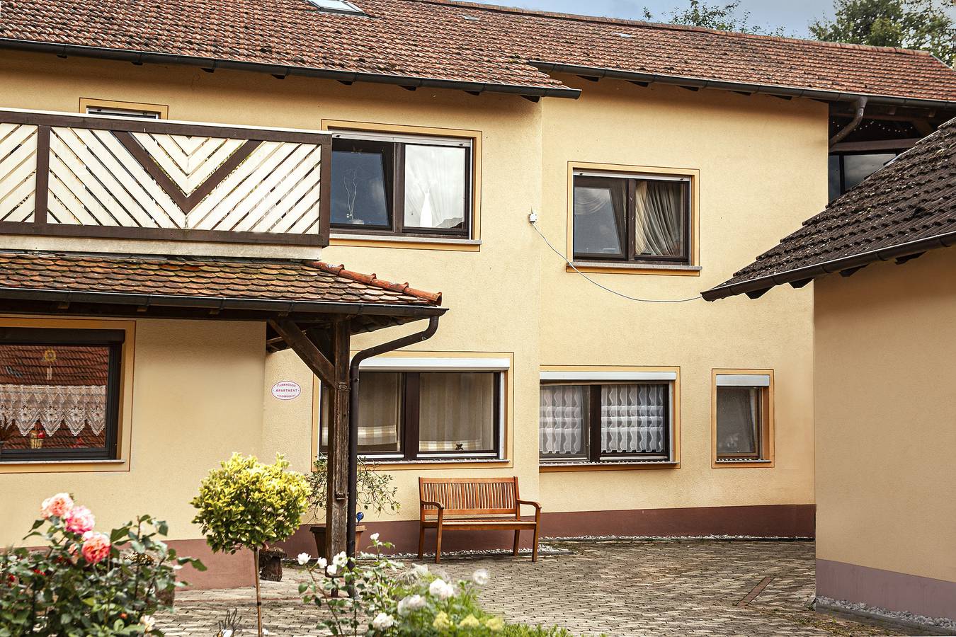 Farmhouse Apartment - Apartment in Burgpreppach, Landkreis Haßberge