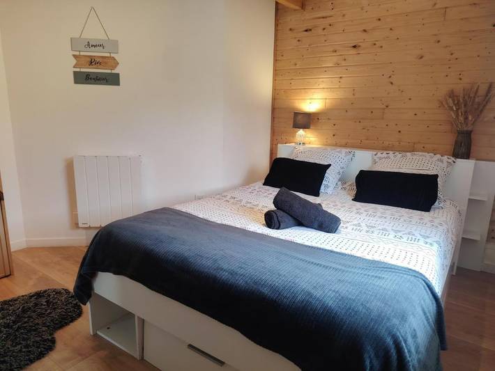 Location de vacances pour 4 personnes, avec jardin, animaux acceptés à Le Barp - 2