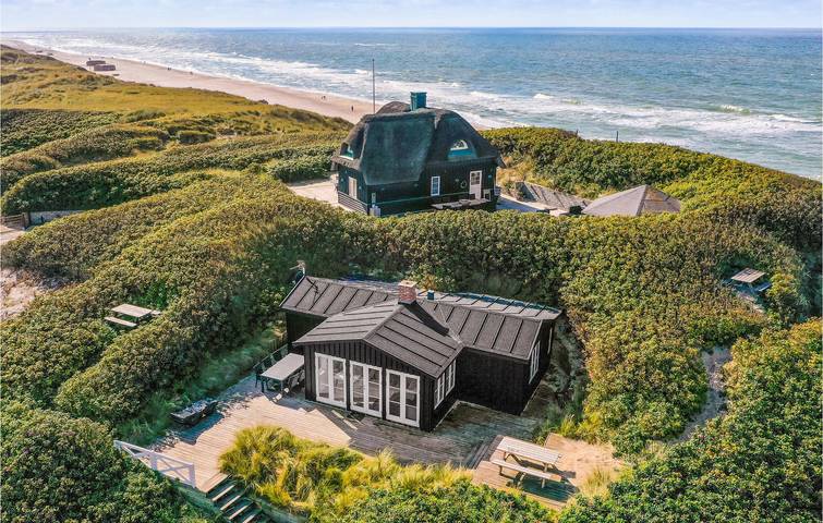 Ferienhaus für 5 Personen, mit Terrasse in Søndervig - 3