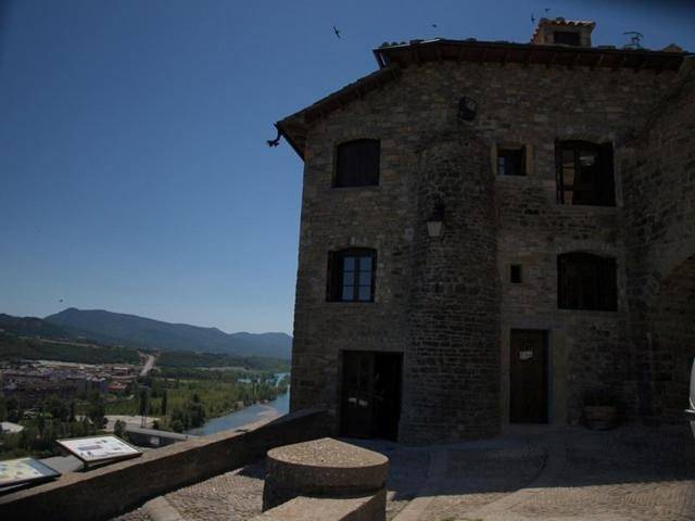 Gîte pour 2 personnes, avec balcon à Aínsa - 4