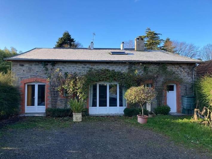 Location de vacances pour 3 personnes, avec Terrasse à Coutances
