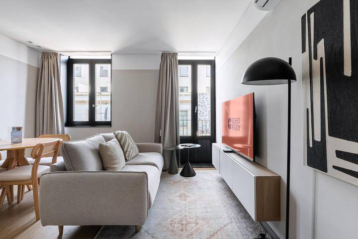 Apartamento de férias para 2 pessoas em Matosinhos