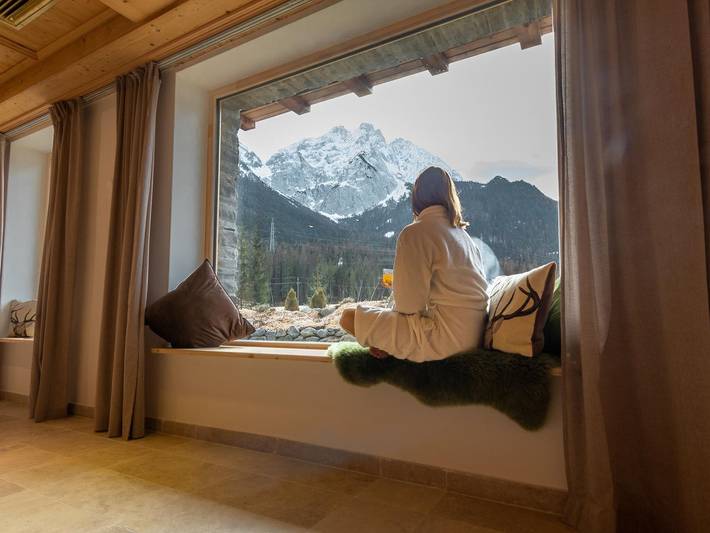 Ferienwohnung für 3 Personen, mit Balkon, kinderfreundlich in Biberwier - 4