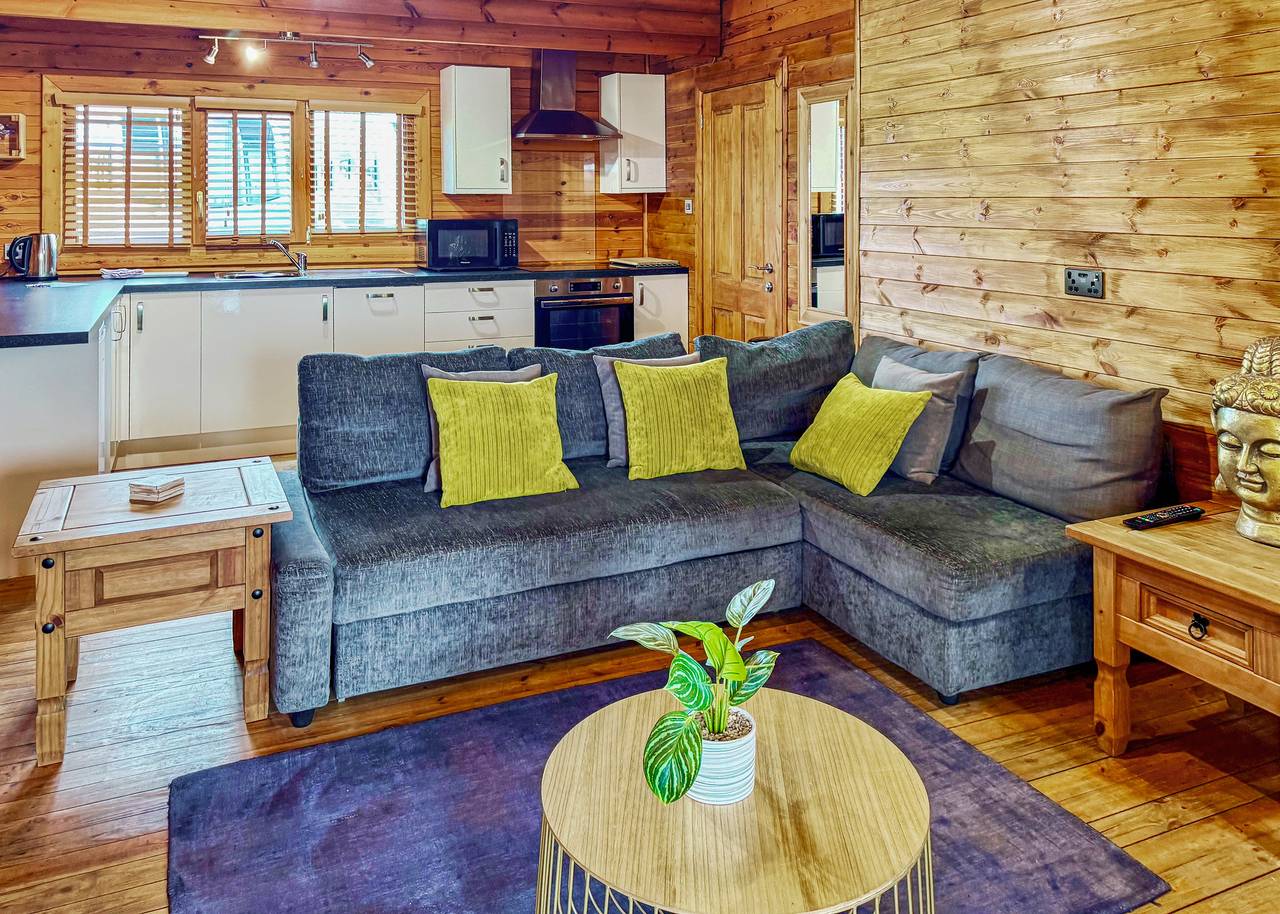 Drake Lodge in Hinckley and Bosworth, Heart of England
