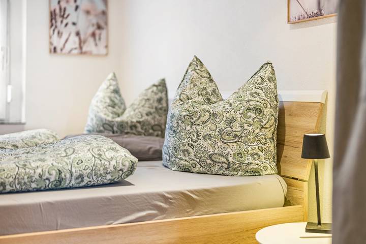 Ferienwohnung für 3 Personen in Kaiserstuhl - 4